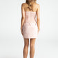 Jane Lace Dress (Pink)