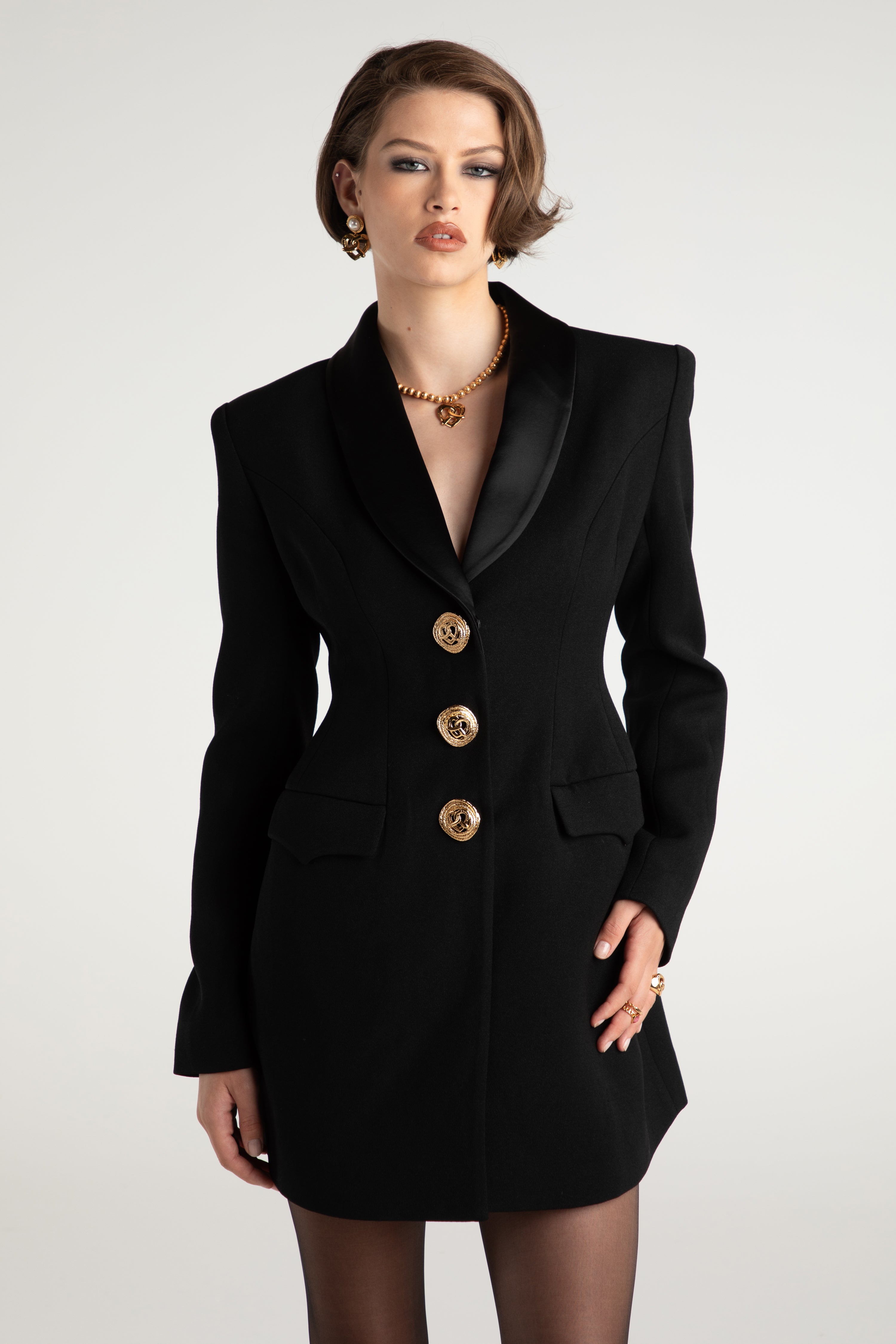 Jacqueline suit outlet