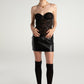 Jane Lace Dress (Black)