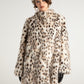 Adeline Fur Coat (Leopard)