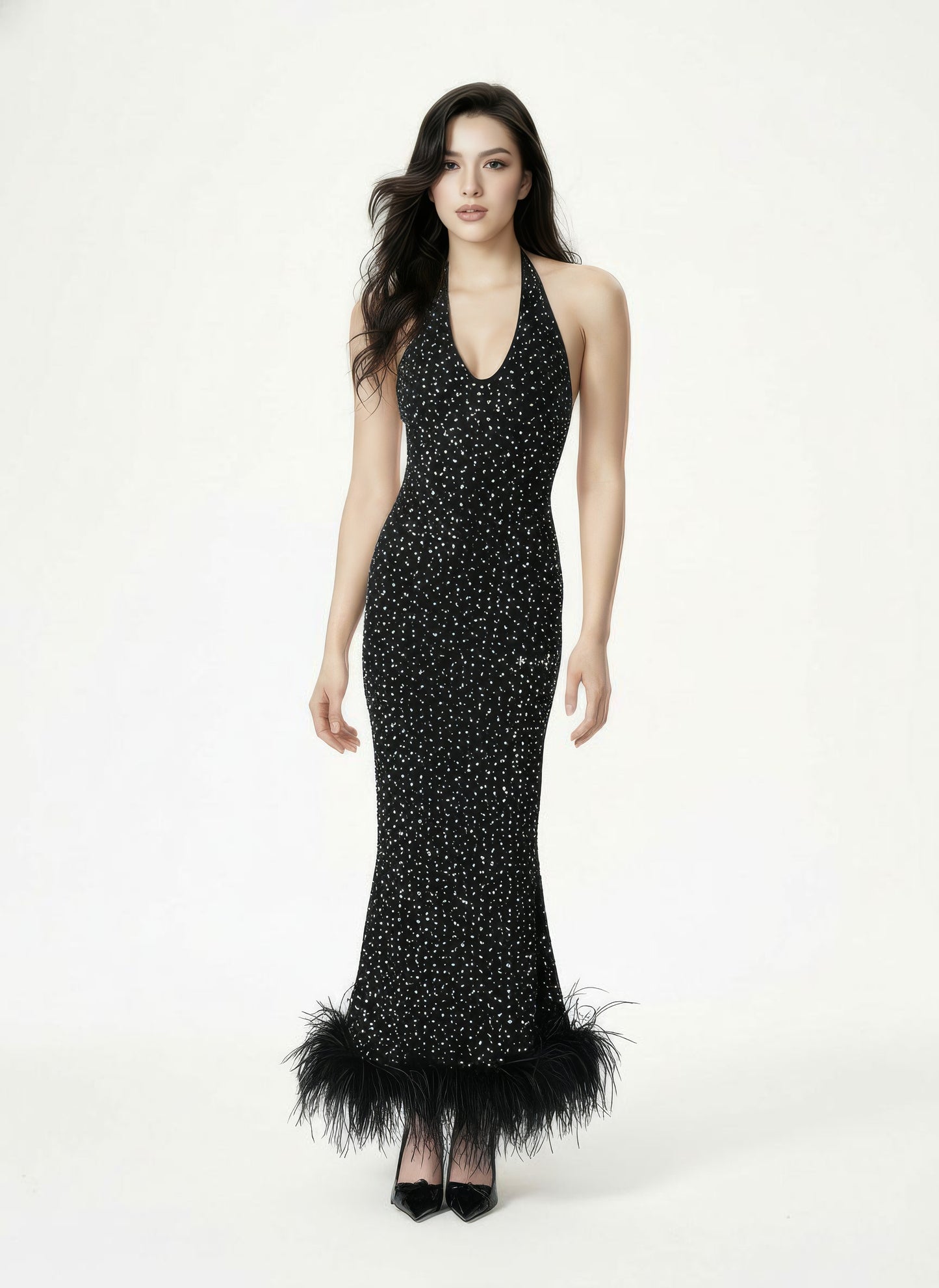 Renée Halter Maxi Dress