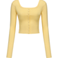 Holly Top (Yellow)