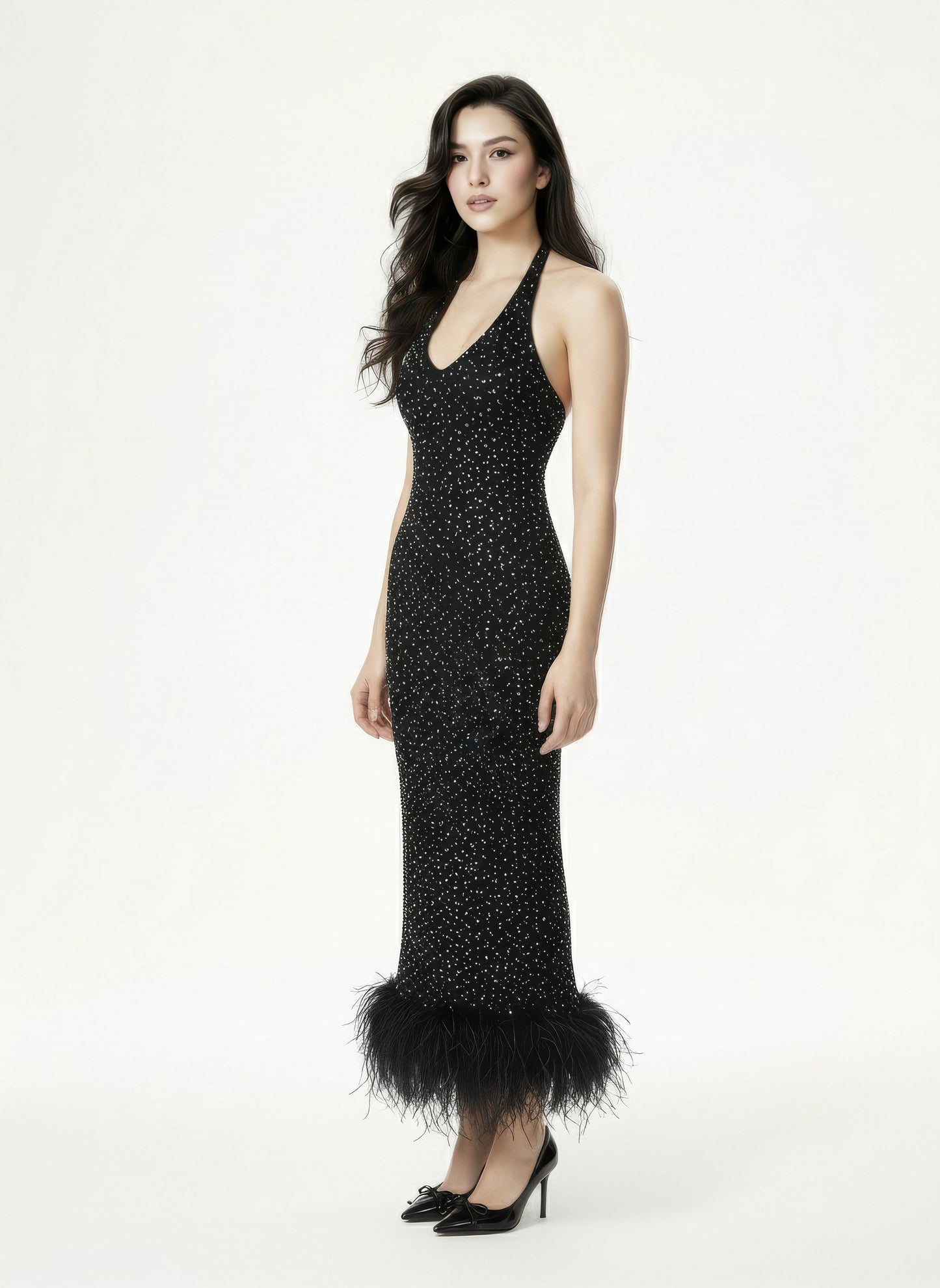 Renée Halter Maxi Dress
