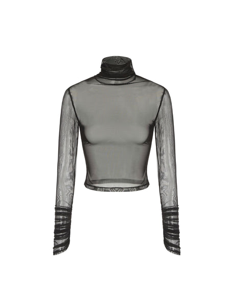 トップス Gabrielle Rosenstein MESH TANK : HORIZON EMPATH Horizon Mesh Tank | Gabrielle Rosenstein