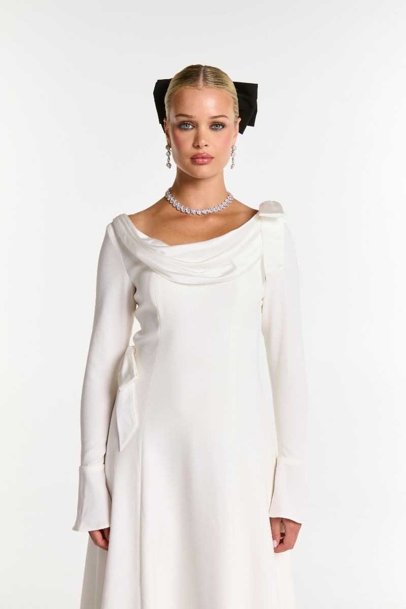 Giselle Dress (White)