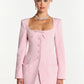 Tiffani Blazer (Pink)