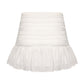 Amor Skirt (White) (Final Sale)