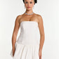 Josie Dress (White)