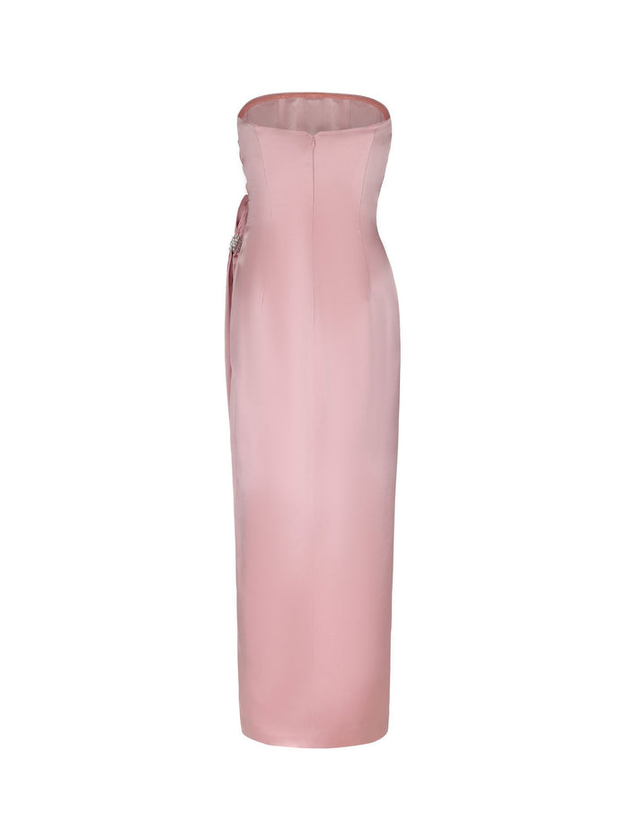 unwrinkle satin dress How to Unwrinkle Satin Dress with Cup Iron