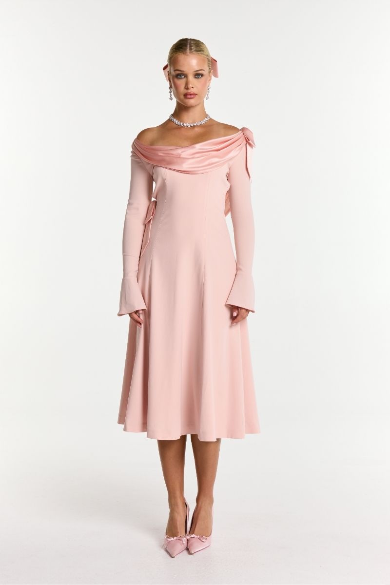 Giselle Dress (Pink)