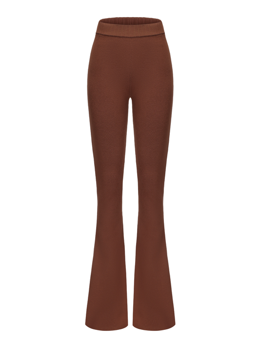 Holly Pants (Brown)