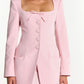 Tiffani Blazer (Pink)