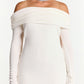 Chantel Dress (White)