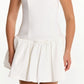 Josie Dress (White)