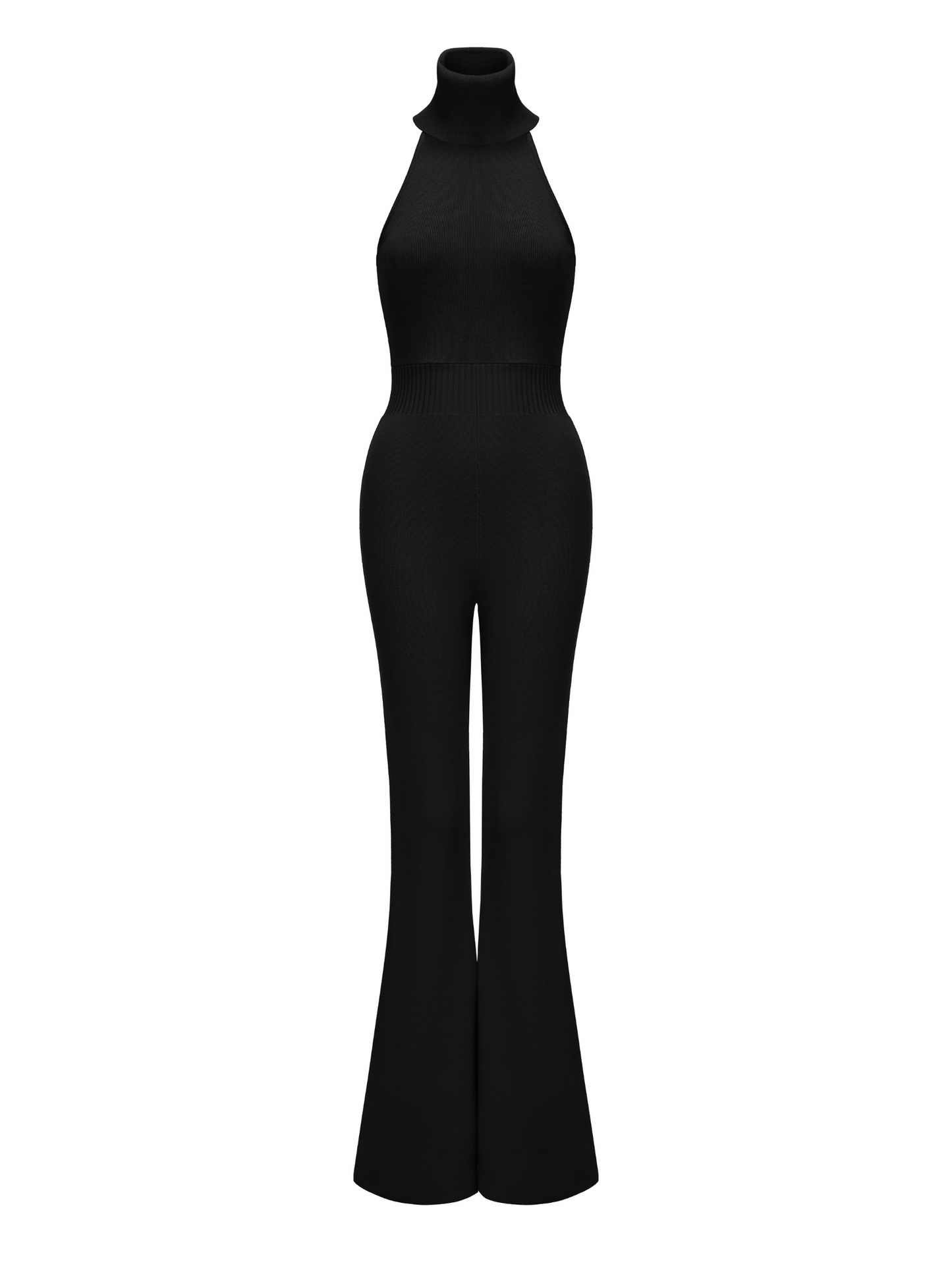 Gwen Jumpsuit (Black)