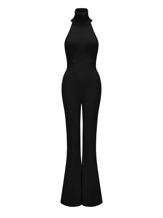 Gwen Jumpsuit (Black)