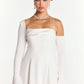 Samira Dress (White)