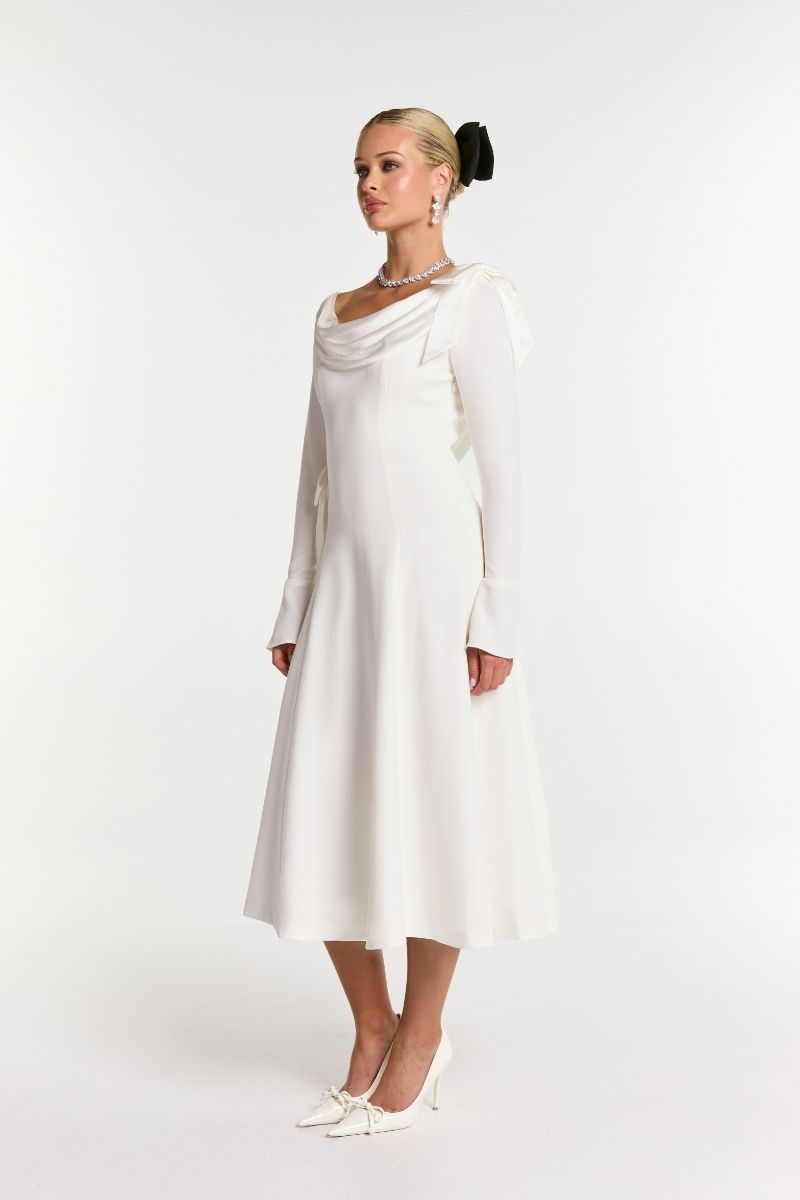 Giselle Dress (White)