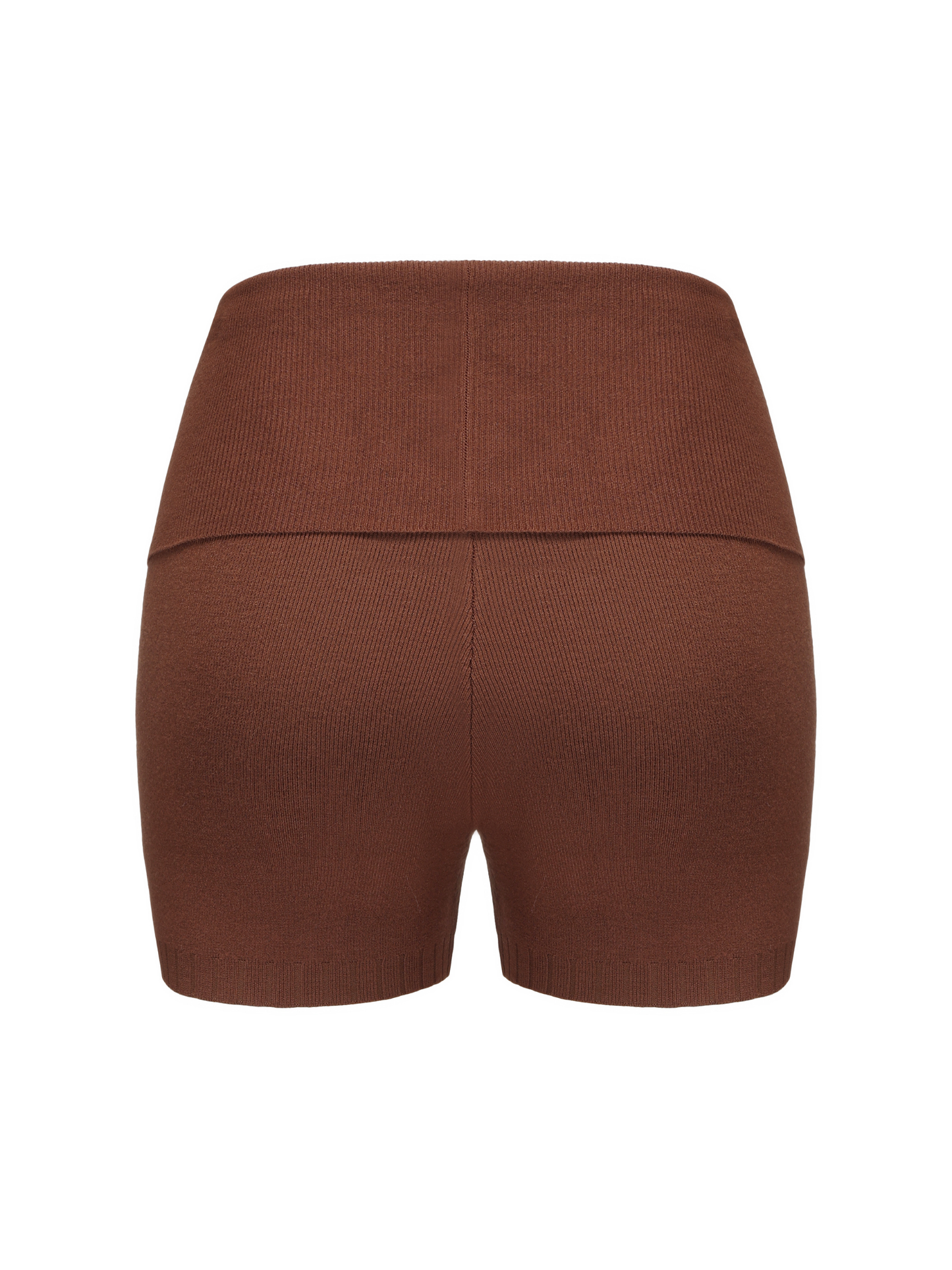 Holly Shorts (Brown)