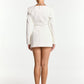 Tiffani Blazer (White)