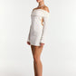 Chantel Dress (White)