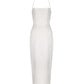 Serena Dress (White)