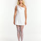 Liza Dress (White)