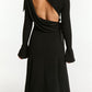 Giselle Dress (Black)