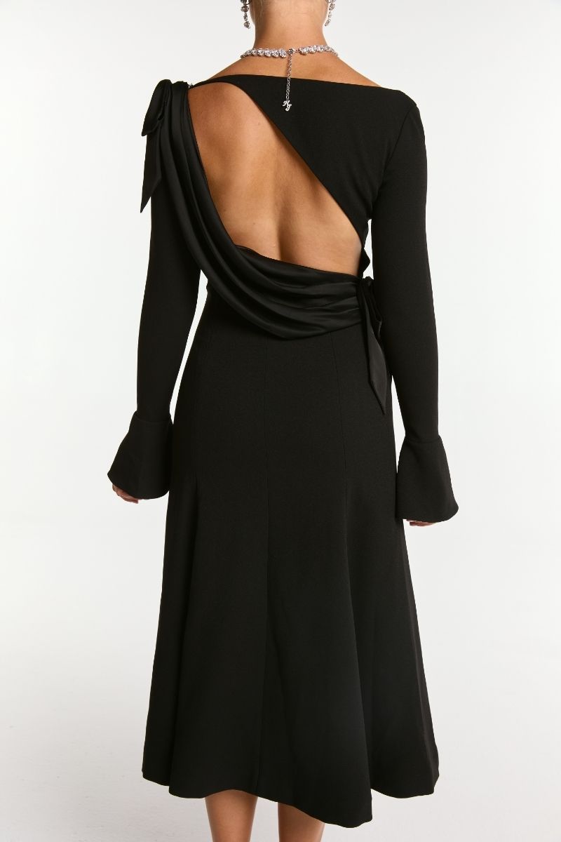 Giselle Dress (Black)