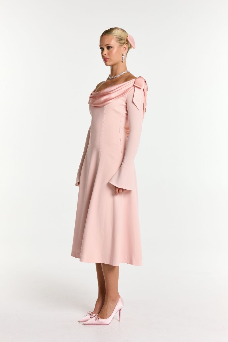 Giselle Dress (Pink)