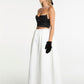 Sadie Skirt (White)