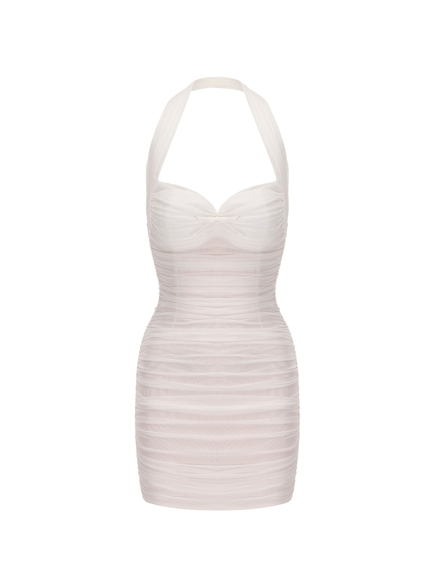 Valentina Dress (White)