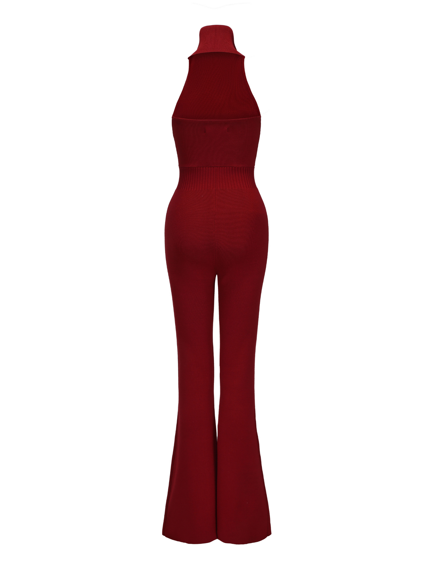 Gwen Jumpsuit (Red)