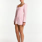 Tiffani Blazer (Pink)