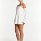 Samira Dress (White)