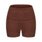 Holly Shorts (Brown)