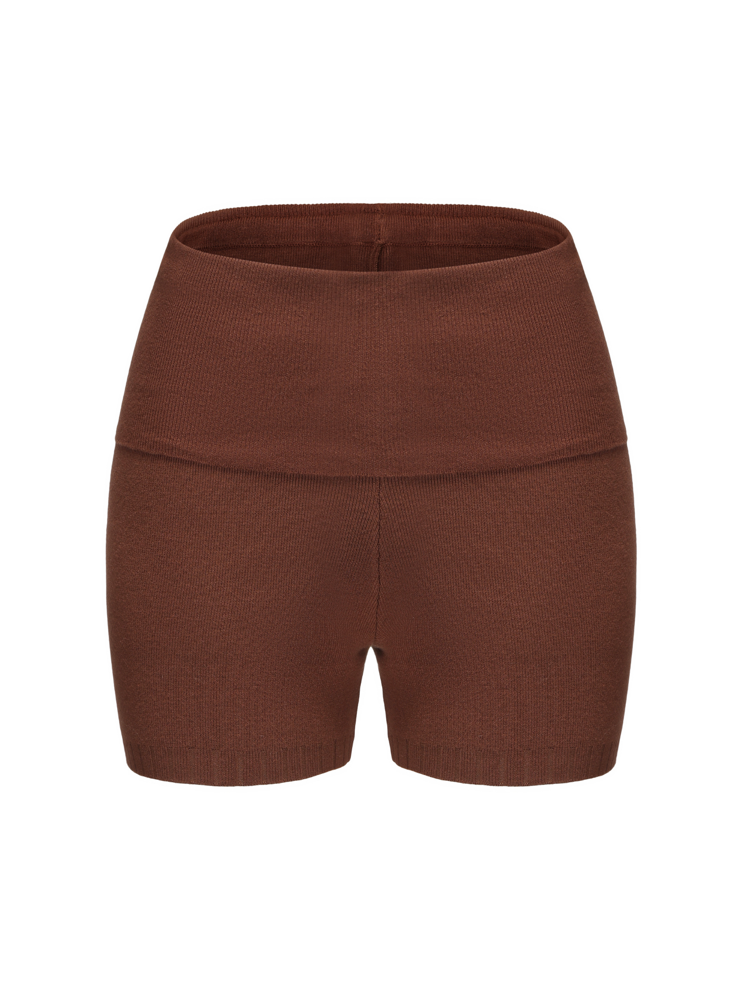 Holly Shorts (Brown)