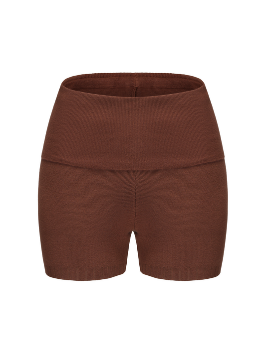 Holly Shorts (Brown)