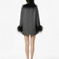Renée Feather Coat