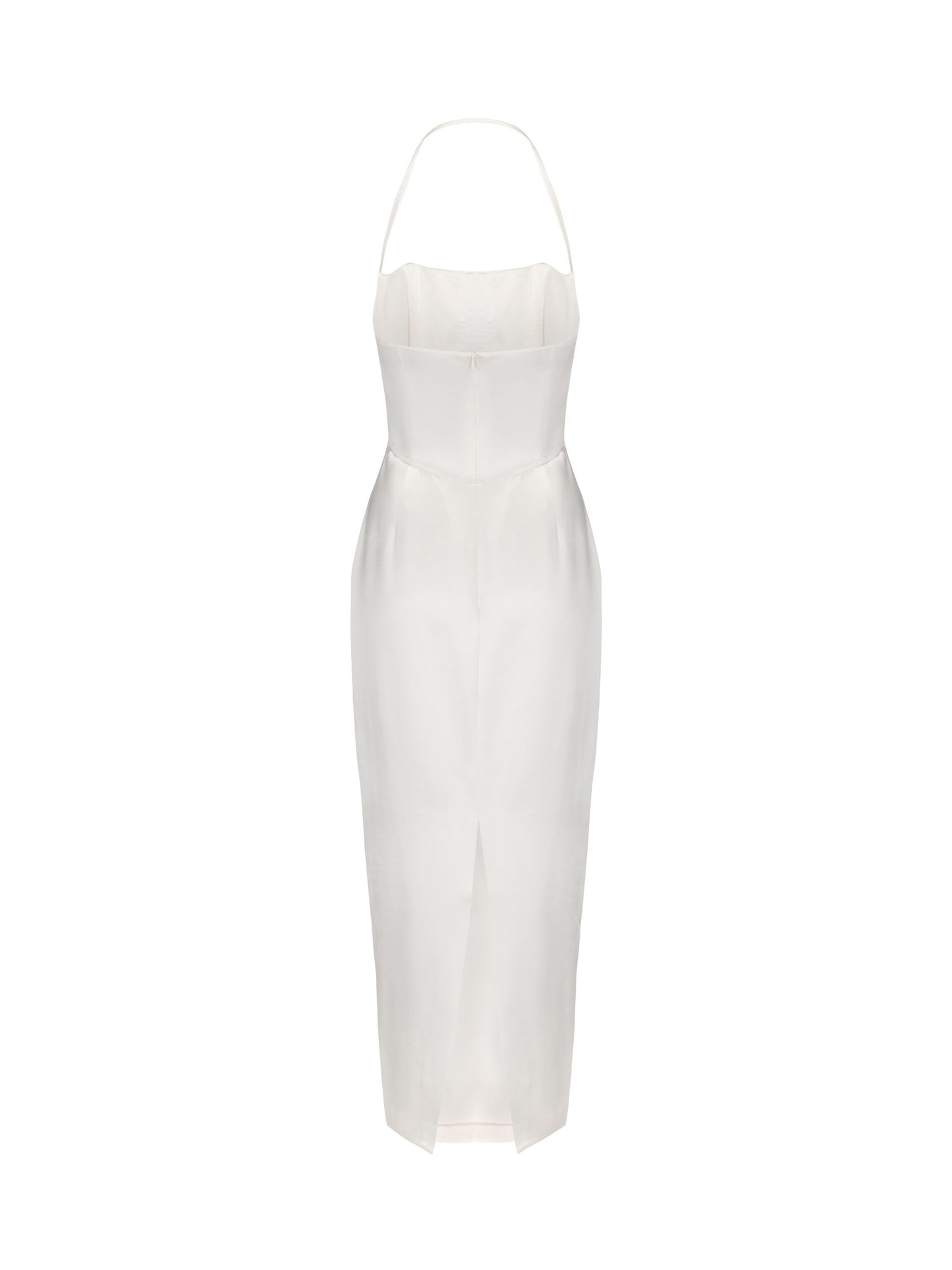 Serena Dress (White)