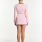 Tiffani Blazer (Pink)