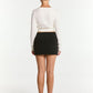 Tiffani Skirt (Black)