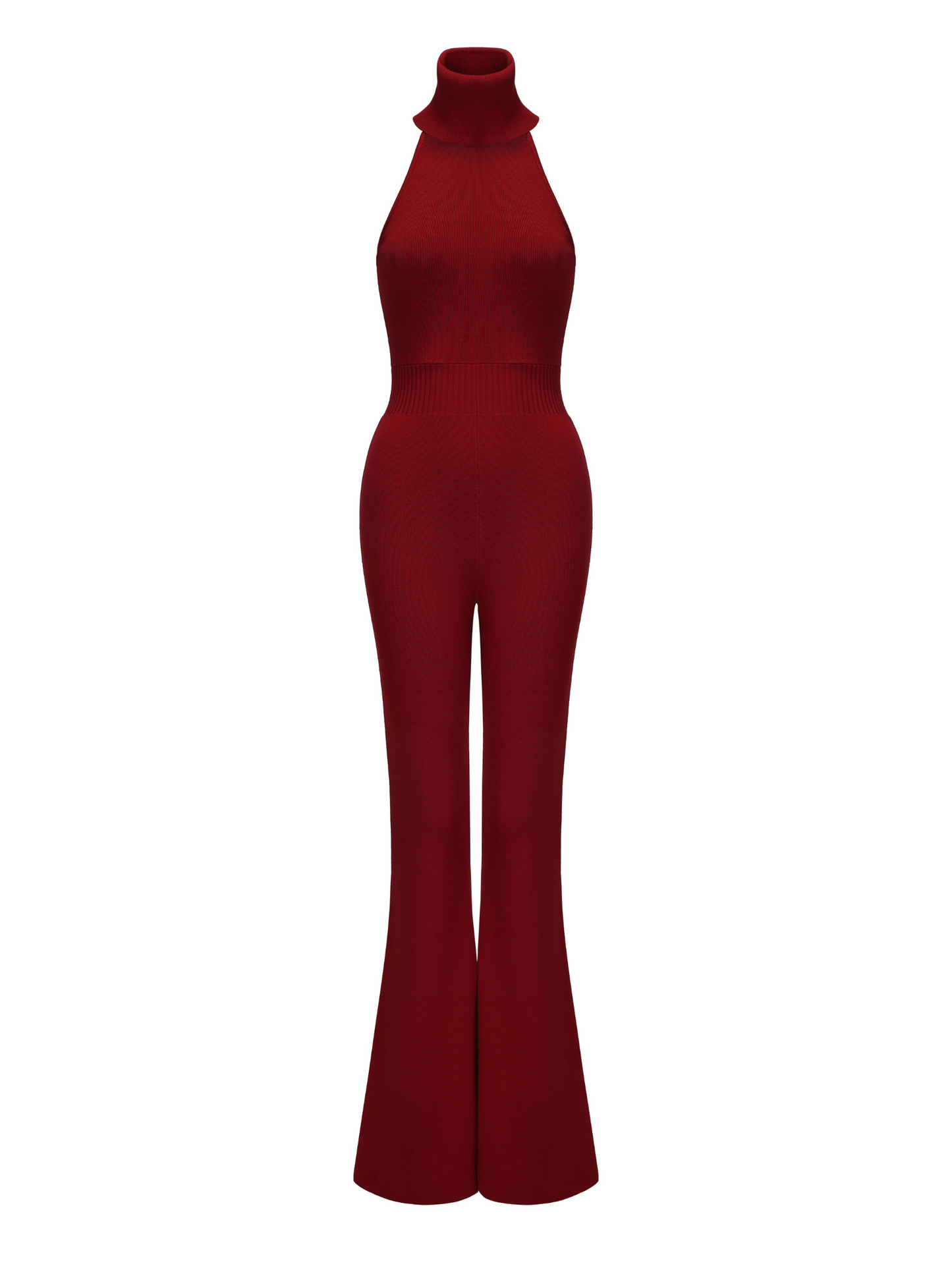 Gwen Jumpsuit (Red)