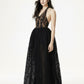 Mirelle Lace Maxi Dress