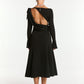 Giselle Dress (Black)