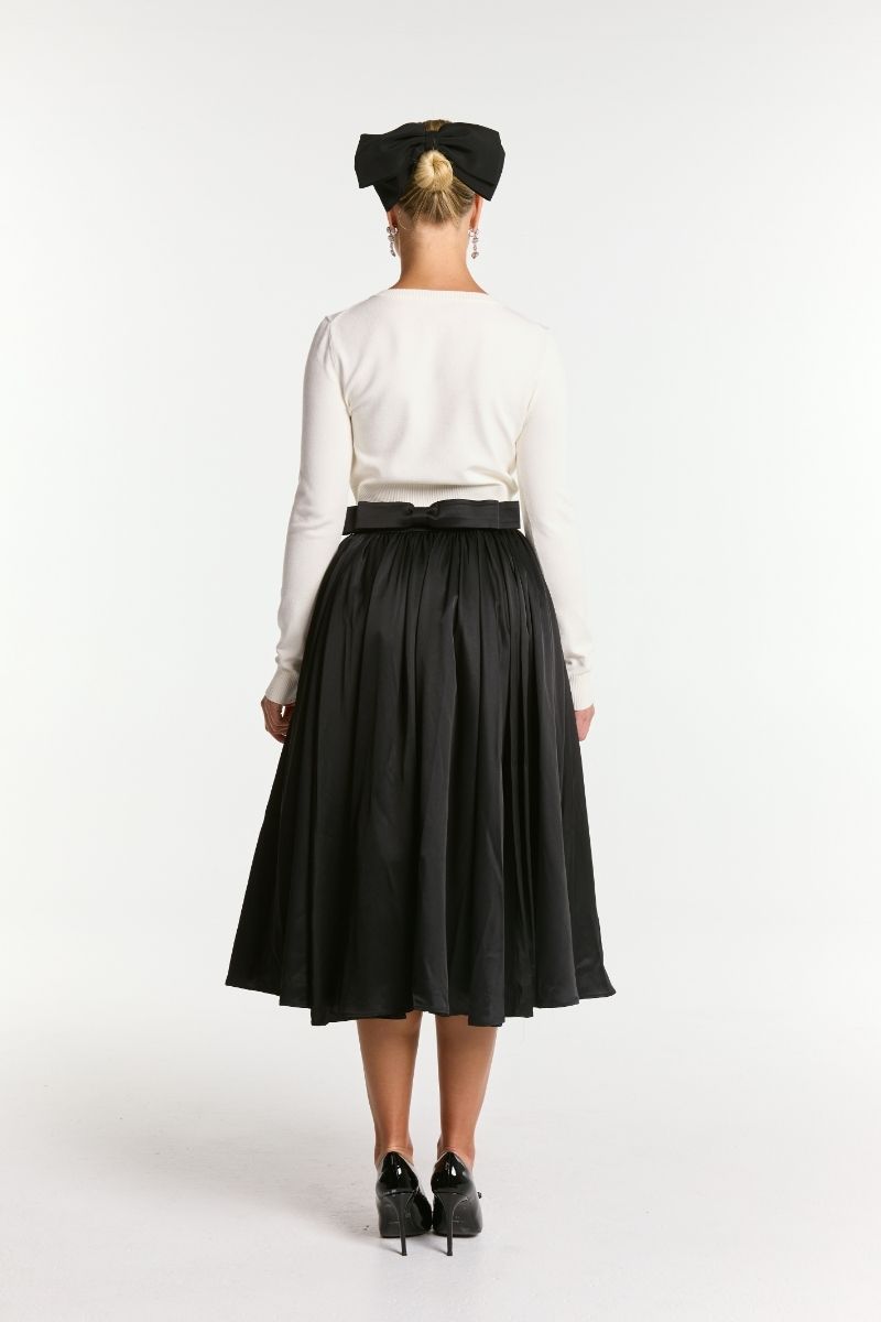 Piper Skirt (Black)