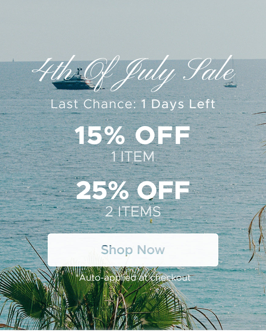 4th of July Sale. Up to 90% Off.