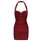 Valentina Dress (Red)