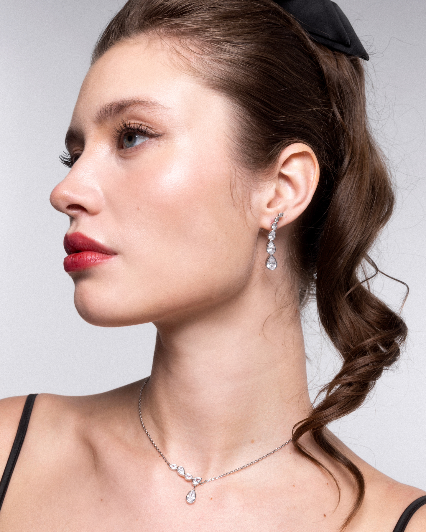 Mirabelle Teardrop Earrings