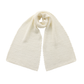 Alexis Cardigan + Scarf Set (White)